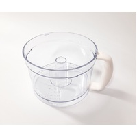 Universal Moulinex Food Processor Bowl - MS5867567 spare part
