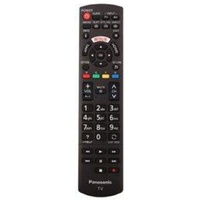Panasonic Panasonic TV Television Remote Control - N2QAYB001008 spare part