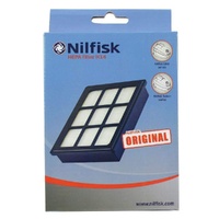 Nilfisk Nilfisk Elite Select Family VP600 Vacuum HEPA Filter H14 - 107409854 spare part