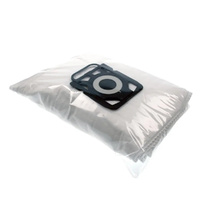 Nilfisk Nilfisk Vacuum Bags 4 Pack for Elite King & Extreme - Compatible Version spare part