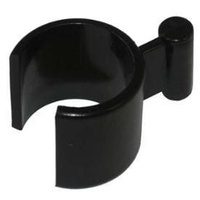 Nilfisk Nilfisk Vacuum Cleaner Parking Clip (Black) - 147 0585 500 1470585500 spare part