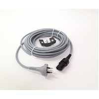 Nilfisk Nilfisk Vacuum Power Cord 10m Long - 21905600 1470363500 spare part