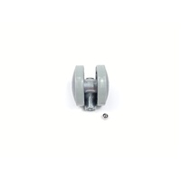 Nilfisk Nilfisk Vacuum Cleaner Swivel Wheel - 22410100 spare part