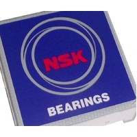 Universal NSK 6005 2RS Sealed Deep Groove Ball Bearing spare part