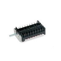 Blanco Omega Blanco Oven Function Selector Switch - 040899009909R 42.09000.009 spare part