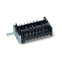 Blanco Omega Blanco Oven Function Selector Switch - 12540690 spare part