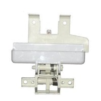 HomeKing Omega Homeking Dishwasher Door Catch Latch Handle w/ Microswitch Assembly - 673001800437 spare part