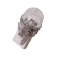 Blanco Omega Nouveau Blanco ILVE Oven Lamp & Glass Assembly - 12540002 spare part
