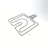 Ilve ILVE Omega Nouveau Oven Grill Bake Element - 12570011 12570010 spare part