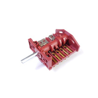 Universal Oven Function Selector Switch 5 Position + 0 - 17471100000346 spare part