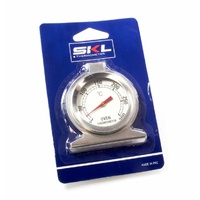 Universal Oven Thermometer 0-300°C Range - Can be Upright or Hooked on Rack spare part
