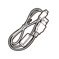 Panasonic Panasonic Digital Camera Lumix USB Cable - K1HY04YY0106 spare part
