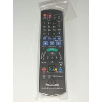 Panasonic Panasonic DVD Player Blu Ray Remote ORIGINAL - N2QAYB000613 spare part