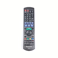 Panasonic Panasonic DVD Recorder Player Remote - N2QAYB000479 N2QAYB000480 spare part