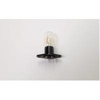 Panasonic Panasonic Microwave 25W Lamp Light Bulb & Holder - F612E9C30BP spare part