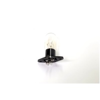 Panasonic Panasonic Microwave Lamp Light Bulb + Holder - F612E9V00XP spare part