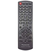 Panasonic Panasonic Speaker Audio System Remote - N2QAYB001097 spare part