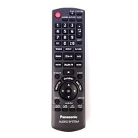 Panasonic Panasonic Stereo Remote Control - N2QAYB000394 spare part