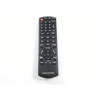 Panasonic Panasonic Stereo Remote Control - N2QAYB000640 spare part