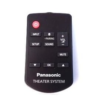 Panasonic Panasonic Sound Bar Remote Control - N2QAYC000121 spare part