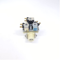 Panasonic Panasonic Washing Machine 3 Way Water Inlet Valve - AXW29A-23206 spare part