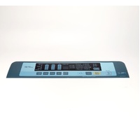 Panasonic Panasonic Washing Machine Sticker - AXW146‐F95H3A spare part