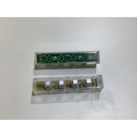 Parmco Parmco Rangehood Square Button Switch Board - YATEB003B spare part