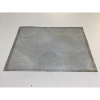 Parmco Parmco T1-6-3L Aluminium Grease Filter - XC09070200024 spare part