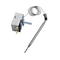 Universal Pie Warmer Thermostat 30-110C 870mm - 55.13022.010 spare part