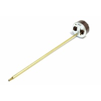 Universal RECO Hot Water Element Thermostat 20A 250V 80°C 273mm Probe spare part