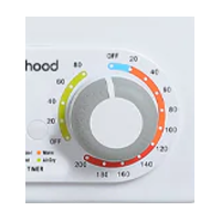 Robinhood Robinhood Dryer Control Knob RHVD45UDW - GYJSL4780302 spare part