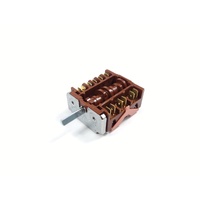 Universal Rosieres Oven Function Selector Switch - 93757805 spare part