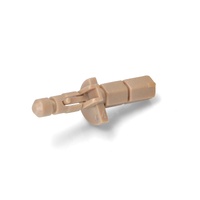 Gaggia Saeco Gaggia Coffee Machine Steam Tap Pin Plastic - 9161.057 spare part