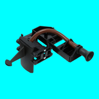 Saeco Saeco Royal Coffee Machine Outlet Dispenser Assembly - 421944044201 spare part