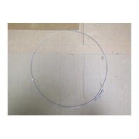 Samsung Samsung Washing Machine Rubber Seal Gasket Clamp - DC91-12077G spare part