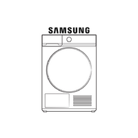 Samsung SAMSUNG Dryer Drum Wrapper - DC97-15812C DC97-15812D spare part