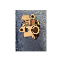 Samsung Samsung Washing Machine Drain Pump - DC97-19289D spare part