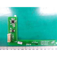 Samsung Samsung Dryer Display Touch Panel Sensor Board - DC93-00351A spare part