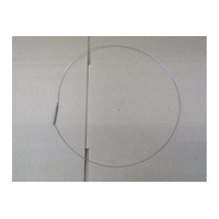 Samsung Samsung Washing Machine Wire Rubber Seal Gasket - DC91-12078E spare part