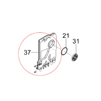 Samsung Samsung Dishwasher Brake Case - DD94-01091B spare part