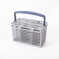 Samsung Samsung Dishwasher Cutlery Basket - DD82-01021A DMS500TRW DMS400TH DMS500TRS spare part