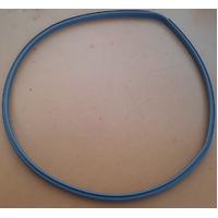 Samsung Samsung Dryer Door Seal Gasket DV70H4400CW DV80H4100CW - DC62-00293A spare part