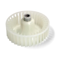 Samsung Samsung Dryer Fan Blade Propeller for DV90H8000HW DV80F5E5HGW - DC93-00387A spare part