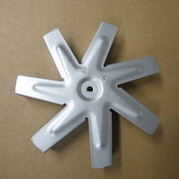Samsung SAMSUNG Oven Low Convection Fan - DG67-00011B spare part