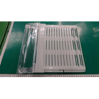 Samsung Samsung Refrigerator Freezer Flip Drawer Cover - DA97-14715A spare part
