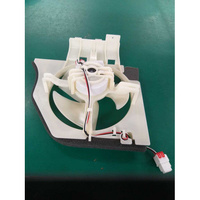 Samsung Samsung Fridge Fan Motor and Support Mounting Frame - DA97-03870B spare part
