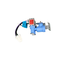 Samsung Samsung Fridge Water Valve Solenoid SRS611DLS SRS606DHLS - DA97-07827J spare part
