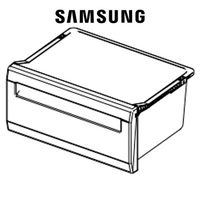 Samsung SAMSUNG Refrigerator Low Basket Cover - DA63-03569A spare part