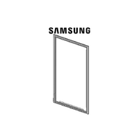 Samsung Samsung Refrigerator Fridge Door Gasket - DA97-12873K spare part