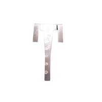 Samsung Samsung Fridge Drain Plate Heater Clip SRF527DSLS - DA61-14306A spare part
